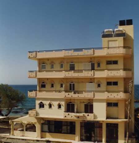 Melani Apartments Kreta Eksteriør billede
